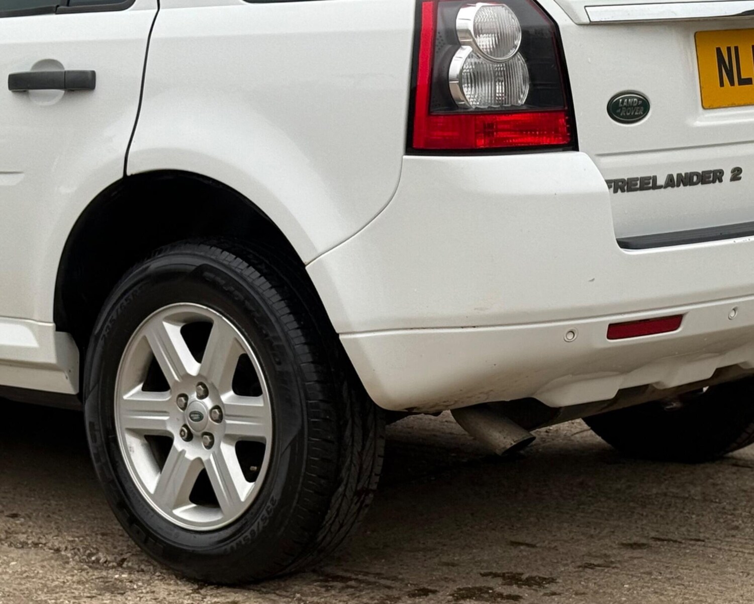 Used Land Rover Freelander 2 2012 for sale - 76236855: Photo 33