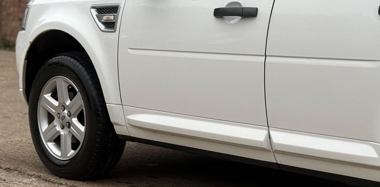 Used Land Rover Freelander 2 2012 for sale - 76236855: Photo 35