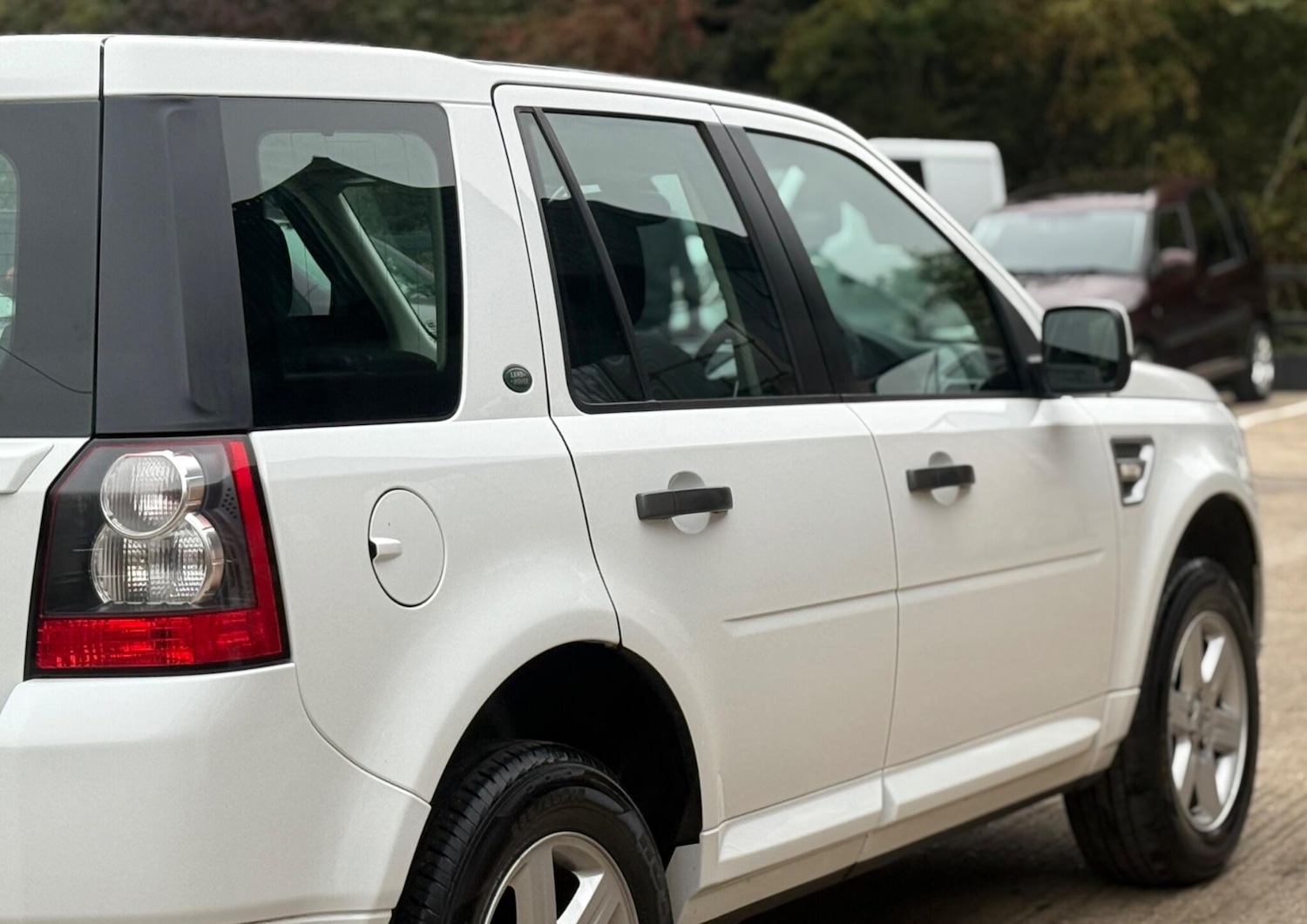 Used Land Rover Freelander 2 2012 for sale - 76236855: Photo 37
