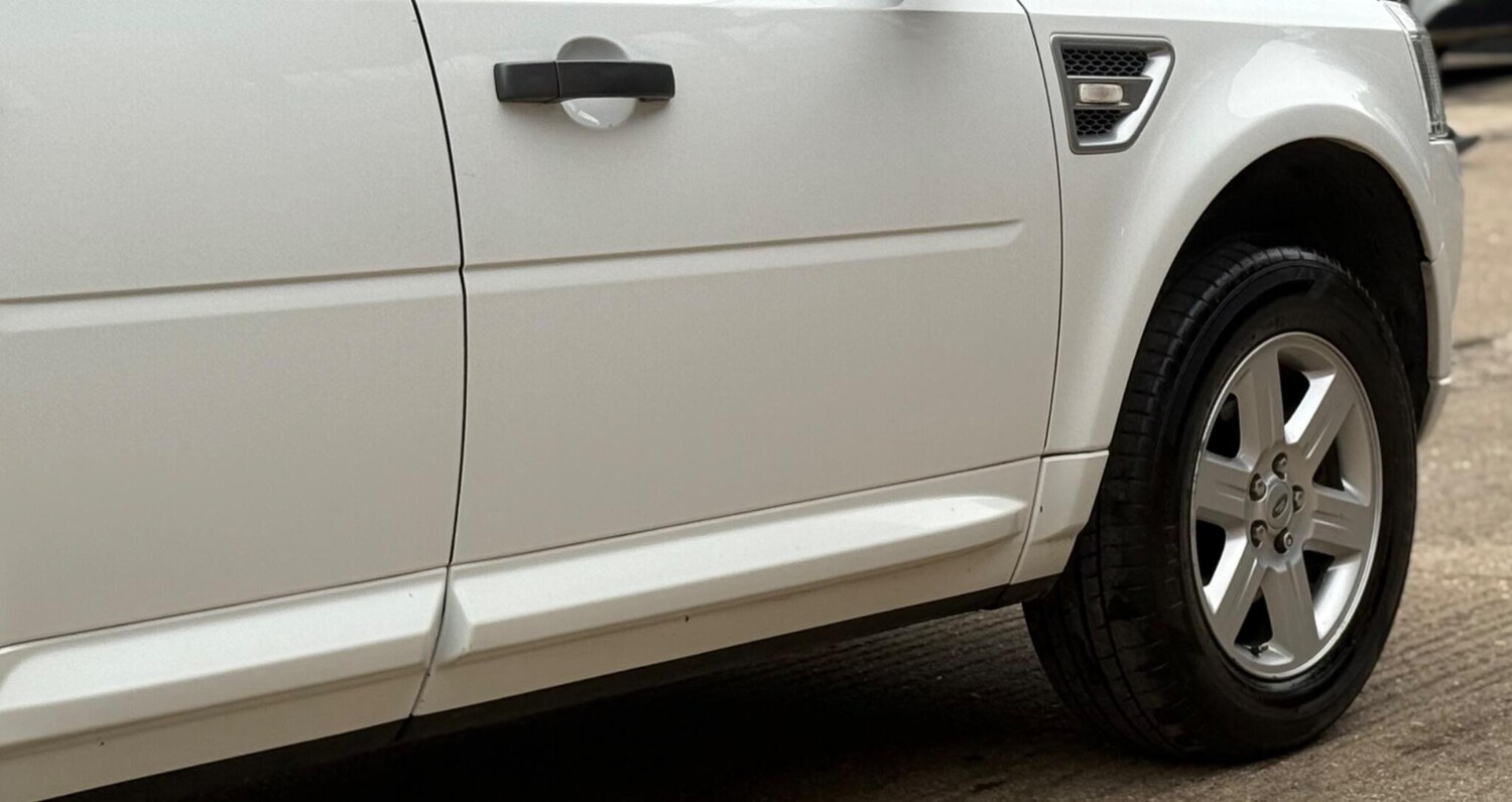 Used Land Rover Freelander 2 2012 for sale - 76236855: Photo 38