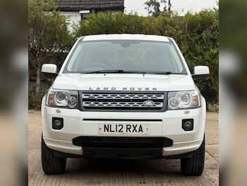 Used Land Rover Freelander 2 2012 for sale - 76236855: Photo
