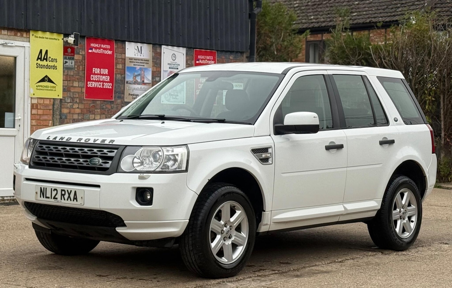 Used Land Rover Freelander 2 2012 for sale - 76236855: Photo 5