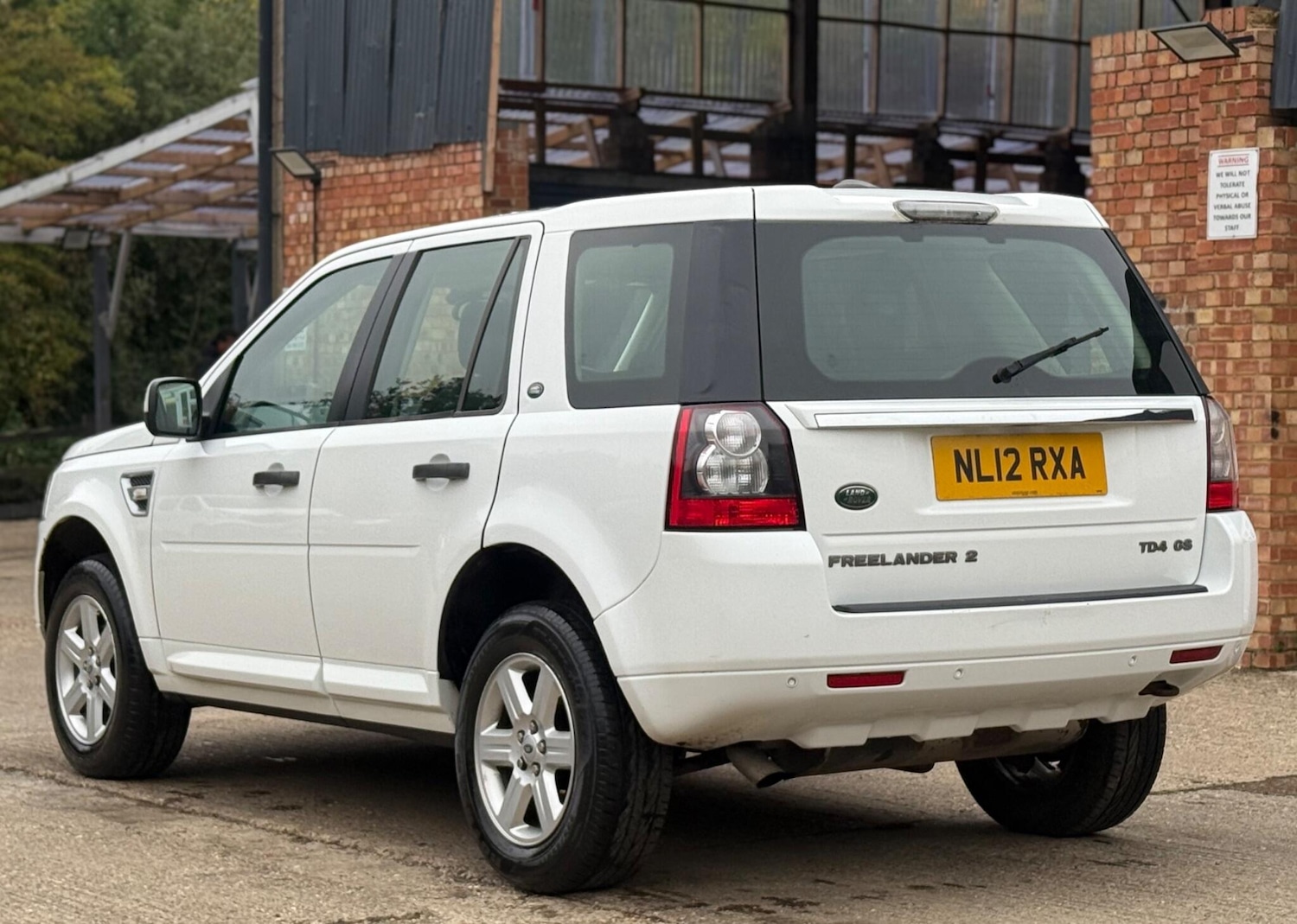 Used Land Rover Freelander 2 2012 for sale - 76236855: Photo 9