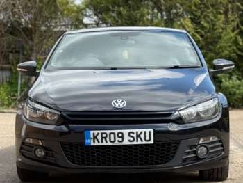 Used Volkswagen Scirocco 2009 for sale - 74897071: Photo