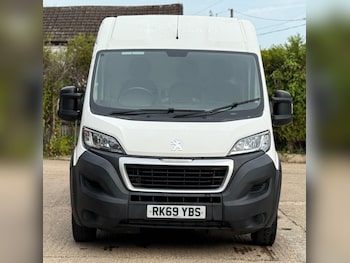 Used Peugeot Boxer 2019 for sale - 75550038: Photo
