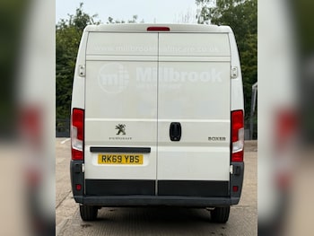 Used Peugeot Boxer 2019 for sale - 75550038: Photo