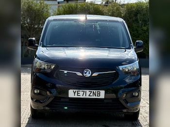 Used Vauxhall Combo 2021 for sale - 78297478: Photo