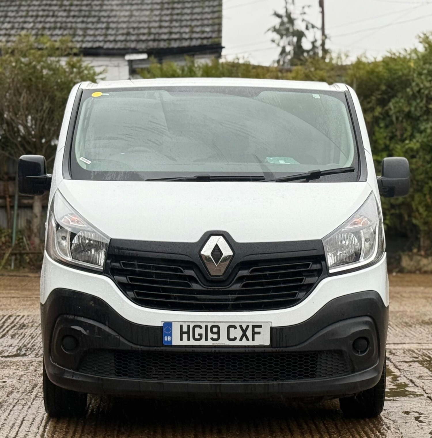 Used Renault Trafic 2019 for sale - 76792450: Photo 1