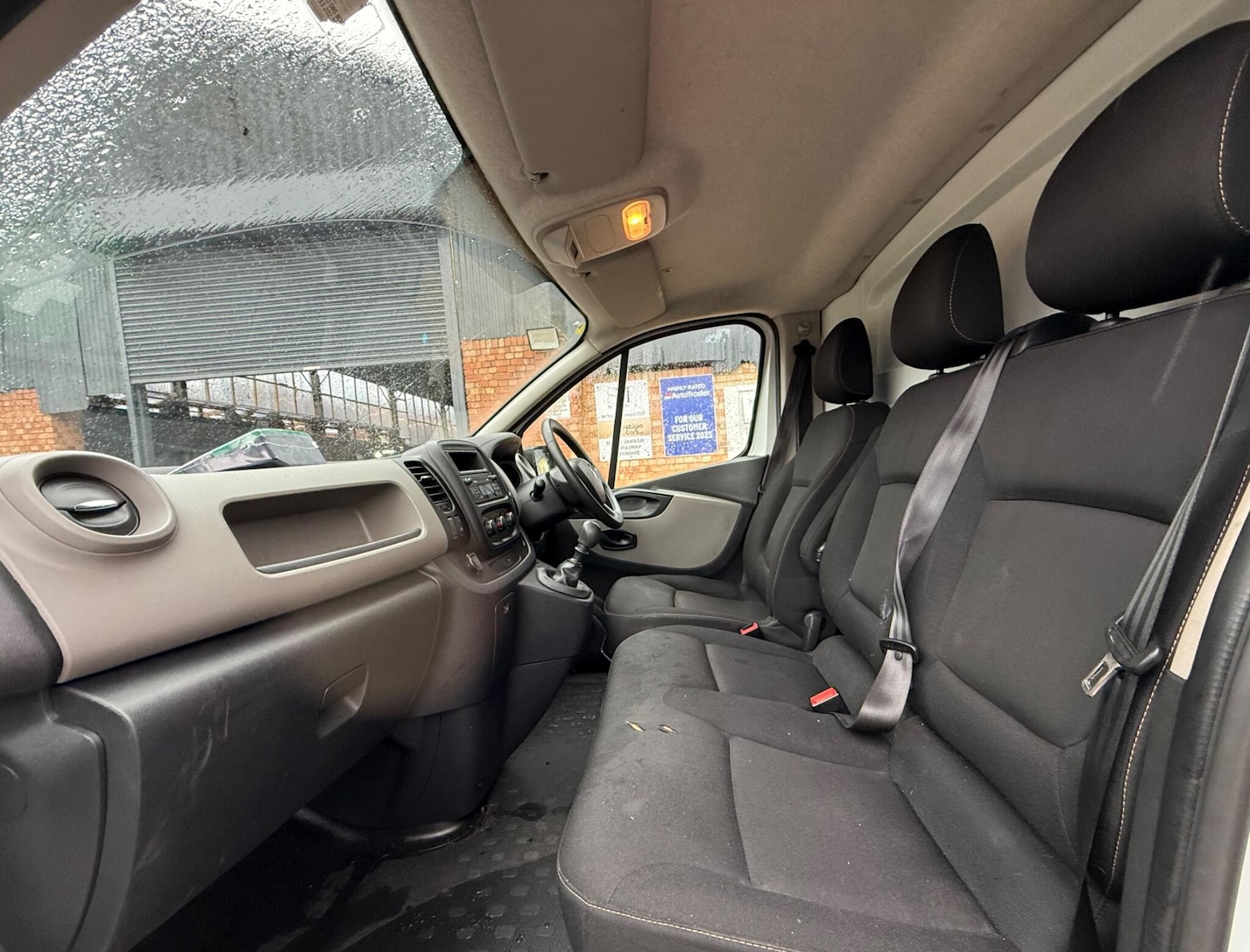 Used Renault Trafic 2019 for sale - 76792450: Photo 10