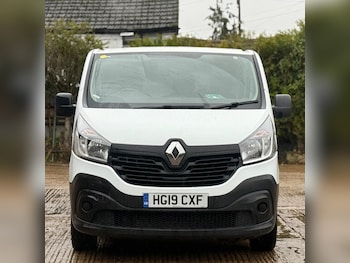 Used Renault Trafic 2019 for sale - 76792450: Photo