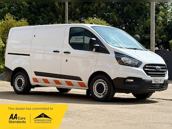Used Ford Transit Custom 2022 for sale - 79229546: Photo