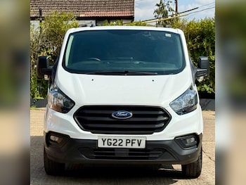 Used Ford Transit Custom 2022 for sale - 79229546: Photo