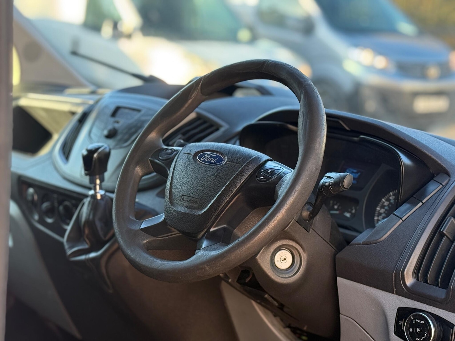 Used Ford Transit 2016 for sale - 76711933: Photo 13