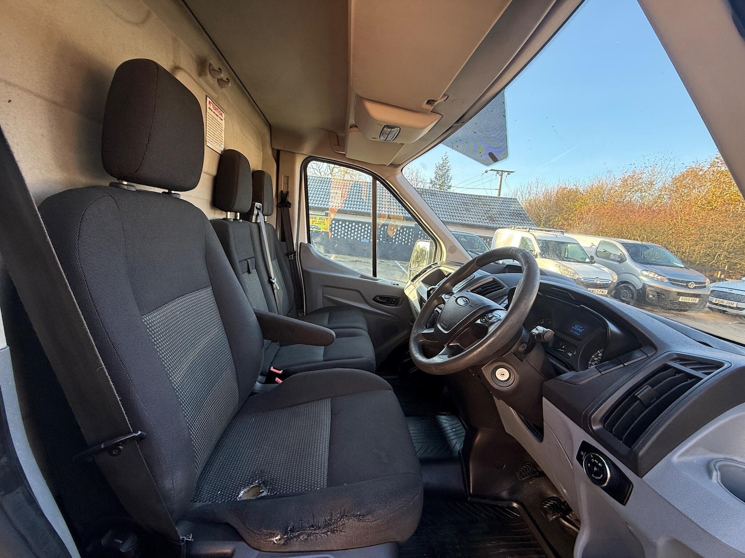 Used Ford Transit 2016 for sale - 76711933: Photo 14