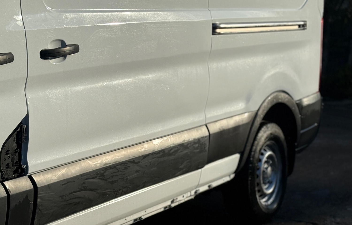 Used Ford Transit 2016 for sale - 76711933: Photo 27