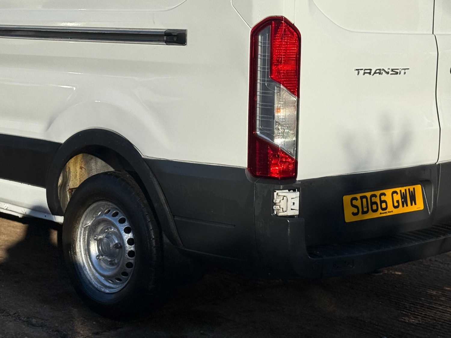 Used Ford Transit 2016 for sale - 76711933: Photo 28