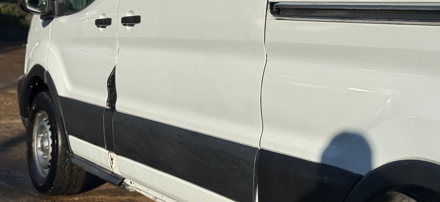 Used Ford Transit 2016 for sale - 76711933: Photo 30