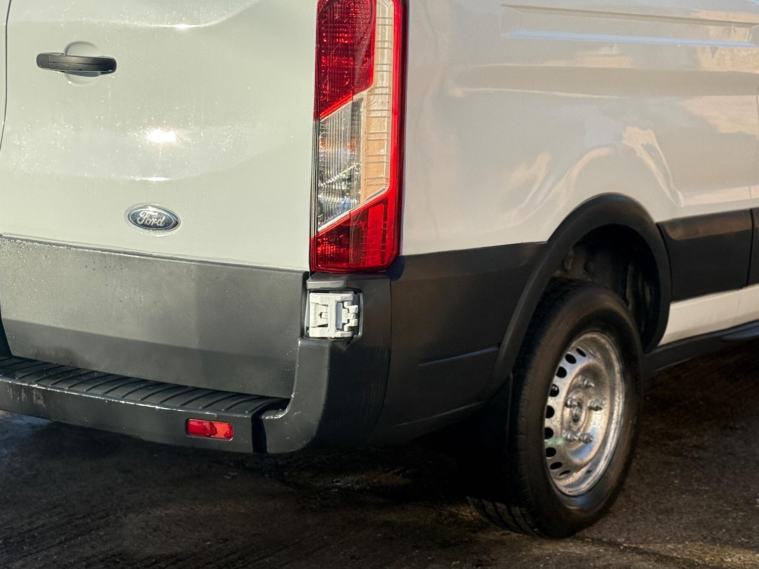 Used Ford Transit 2016 for sale - 76711933: Photo 31