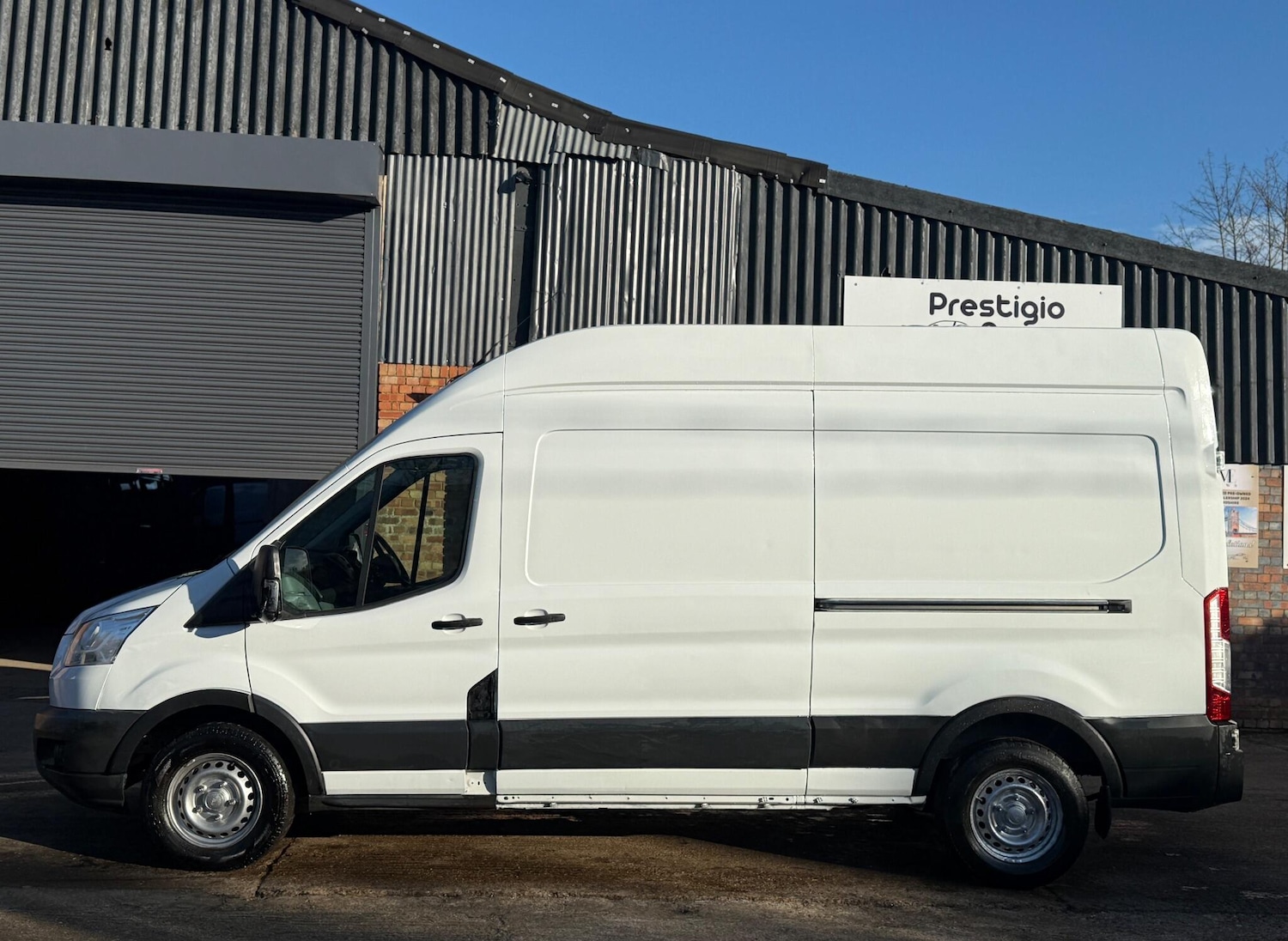 Used Ford Transit 2016 for sale - 76711933: Photo 7