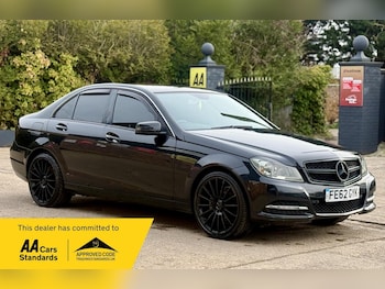 Mercedes-Benz C Class feature image