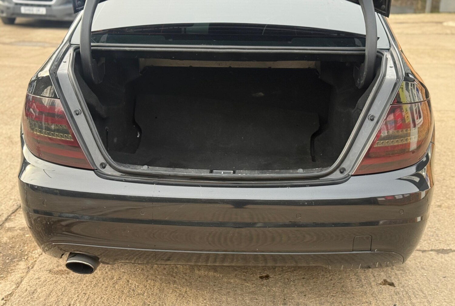 Used Mercedes-Benz C Class 2012 for sale - 77582498: Photo 20