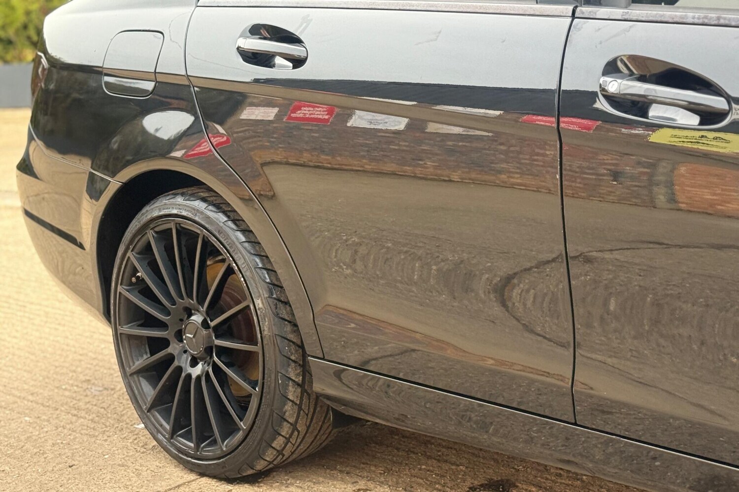 Used Mercedes-Benz C Class 2012 for sale - 77582498: Photo 23