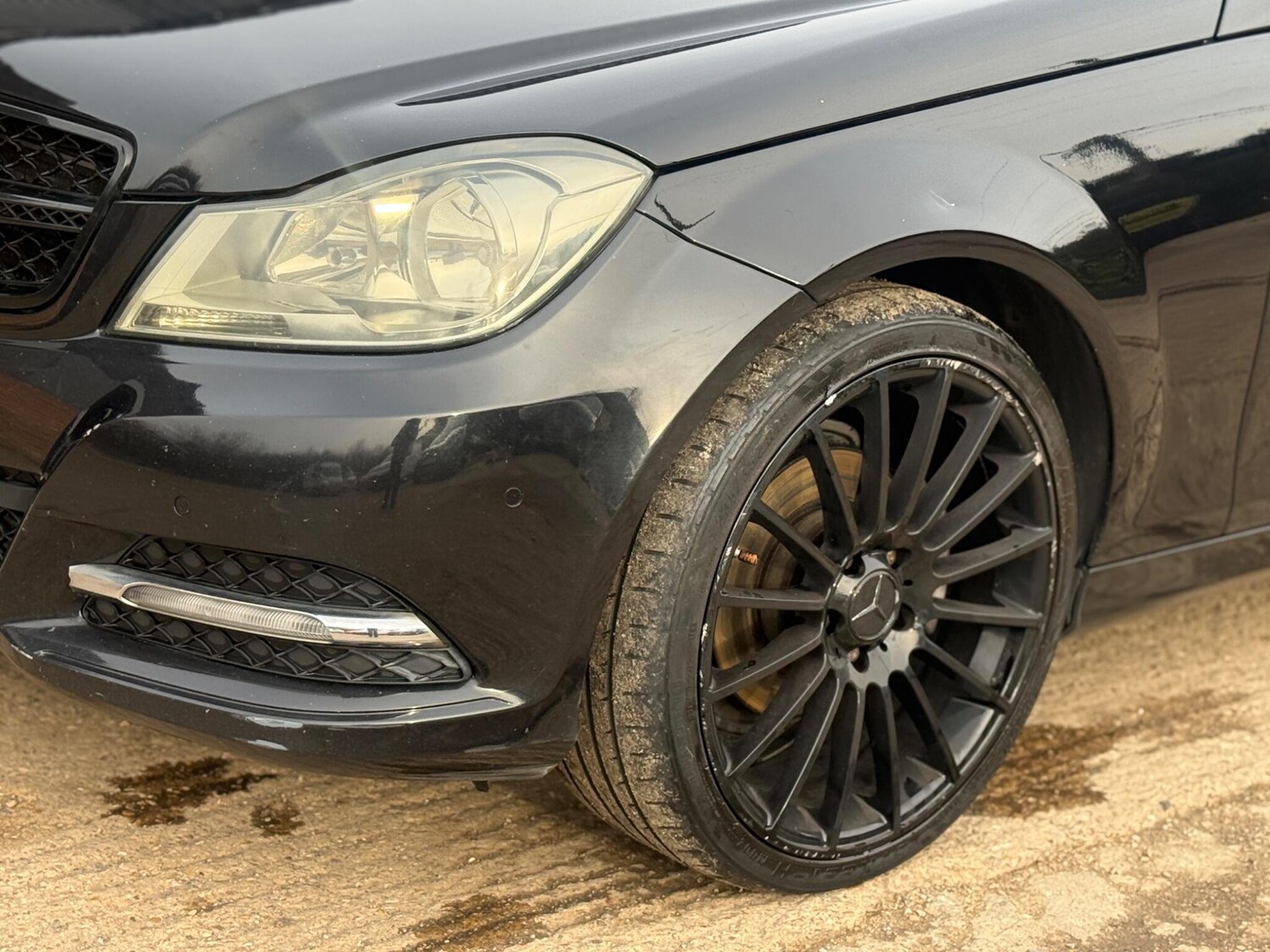 Used Mercedes-Benz C Class 2012 for sale - 77582498: Photo 24