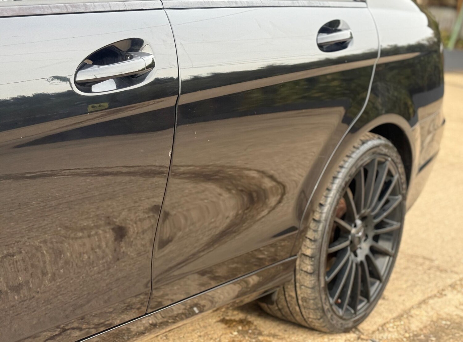 Used Mercedes-Benz C Class 2012 for sale - 77582498: Photo 26