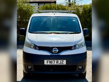 Used Nissan NV200 2017 for sale - 78554331: Photo
