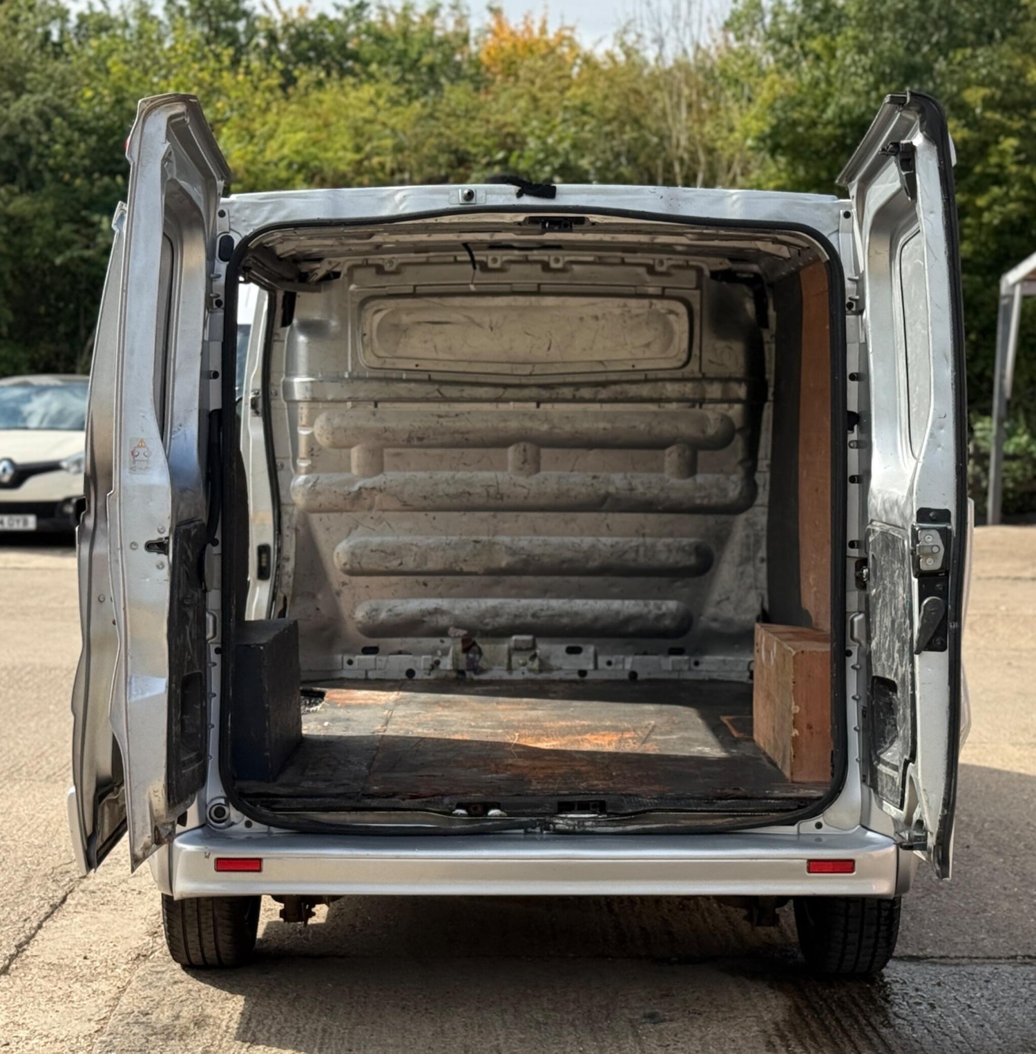 Vehicle 15