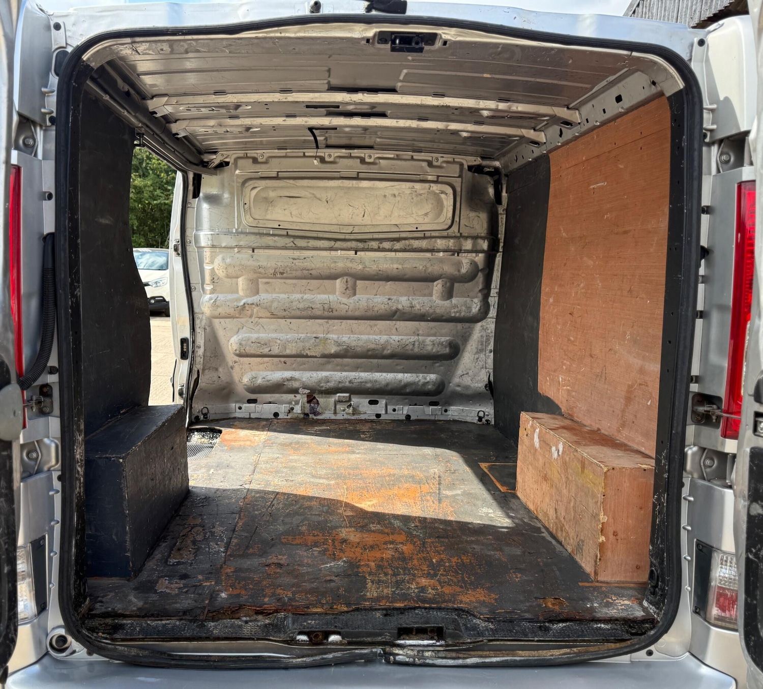 Vehicle 16