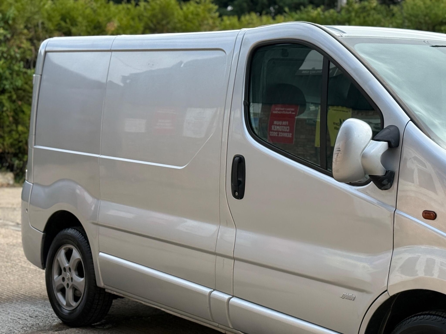 Vehicle 20