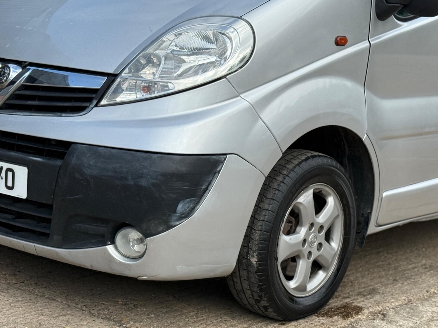 Vehicle 22