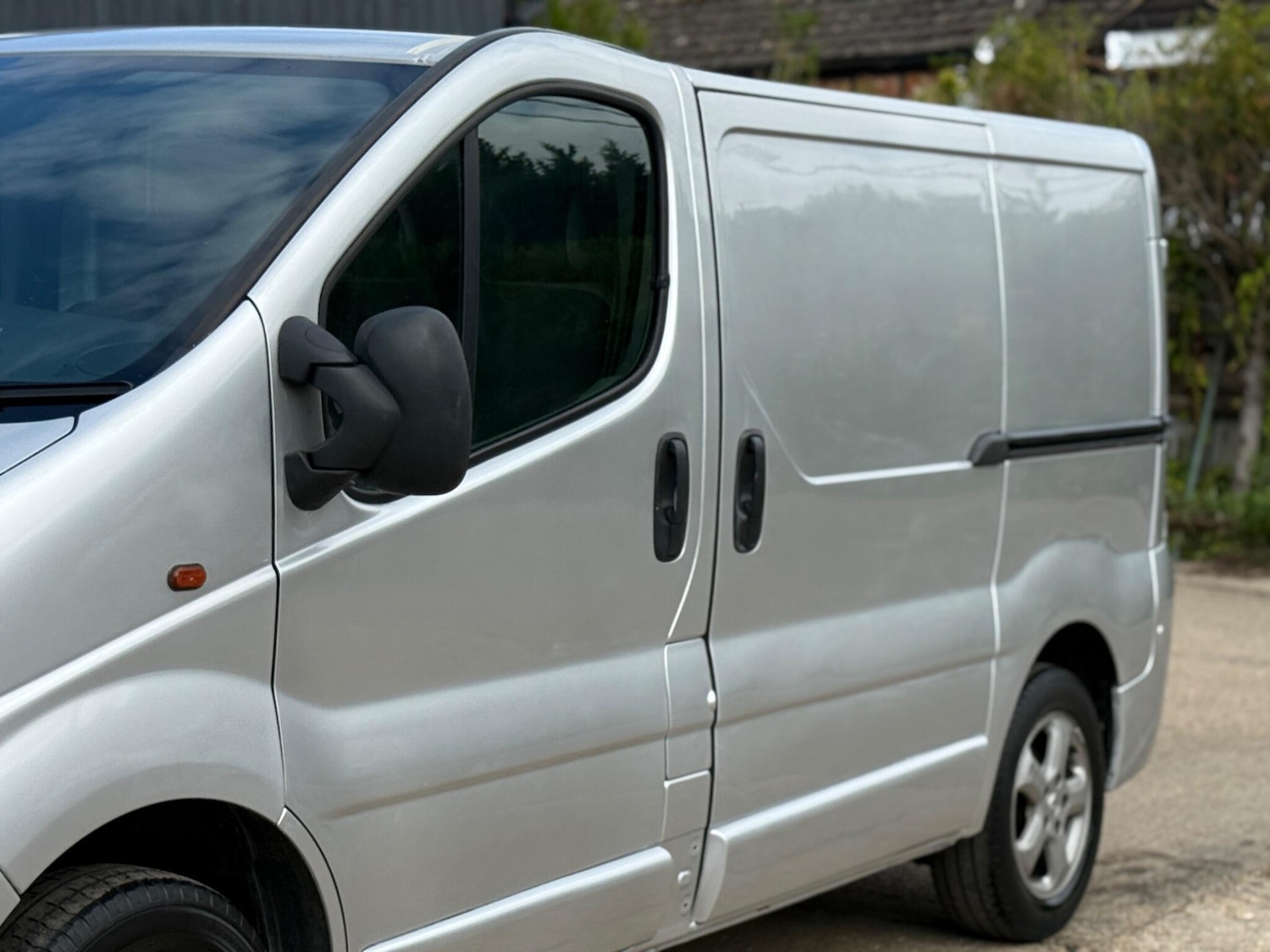 Vehicle 23