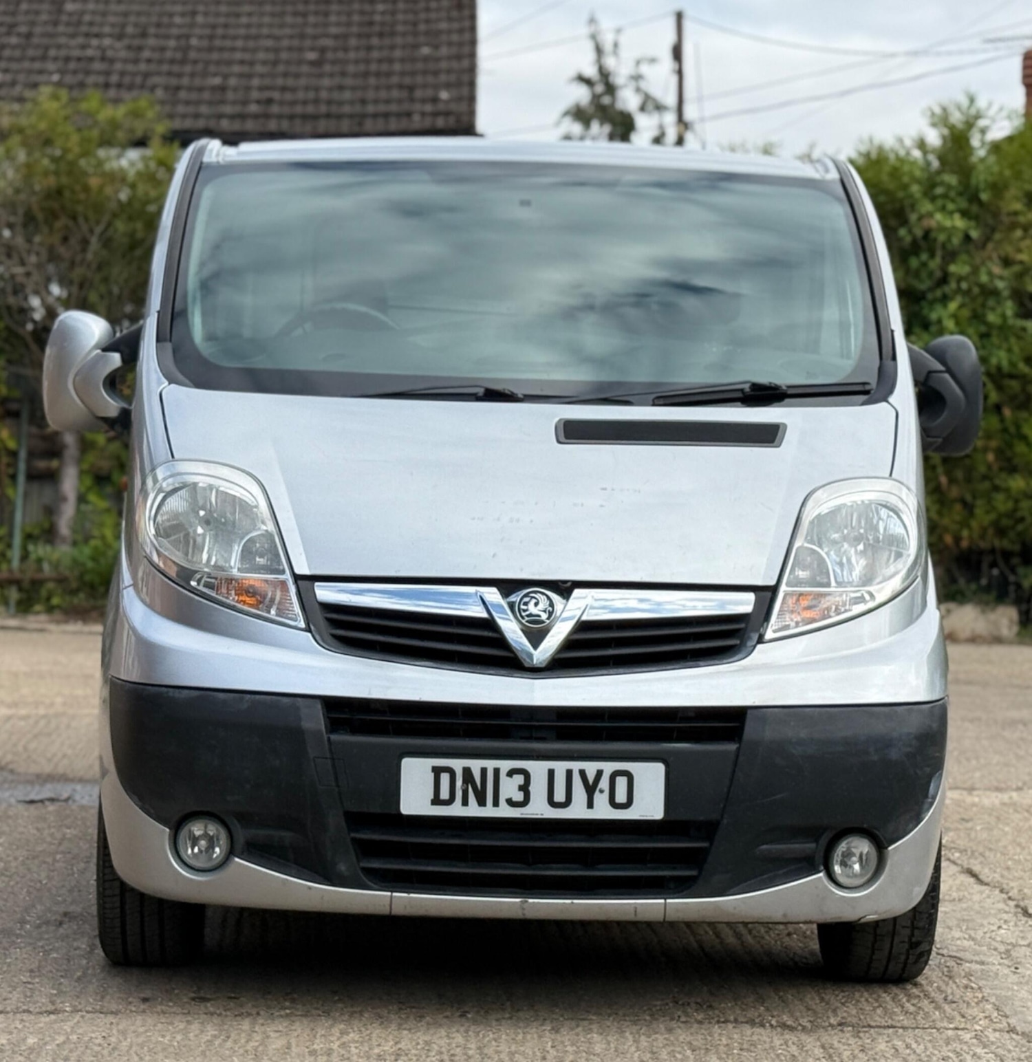 Vehicle 3