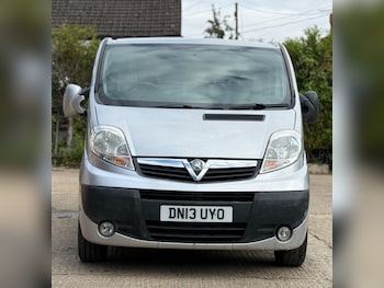 Used Vauxhall Vivaro 2013 for sale - 75643933: Photo