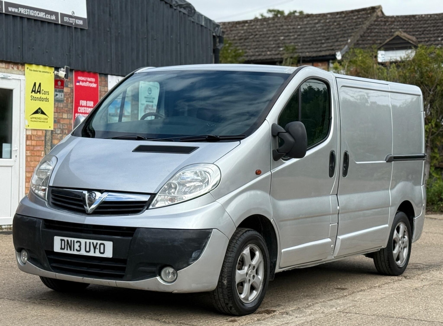 Vehicle 5