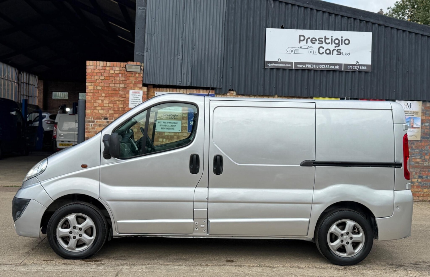 Vehicle 6