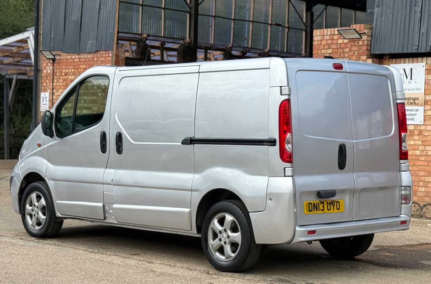 Vehicle 7