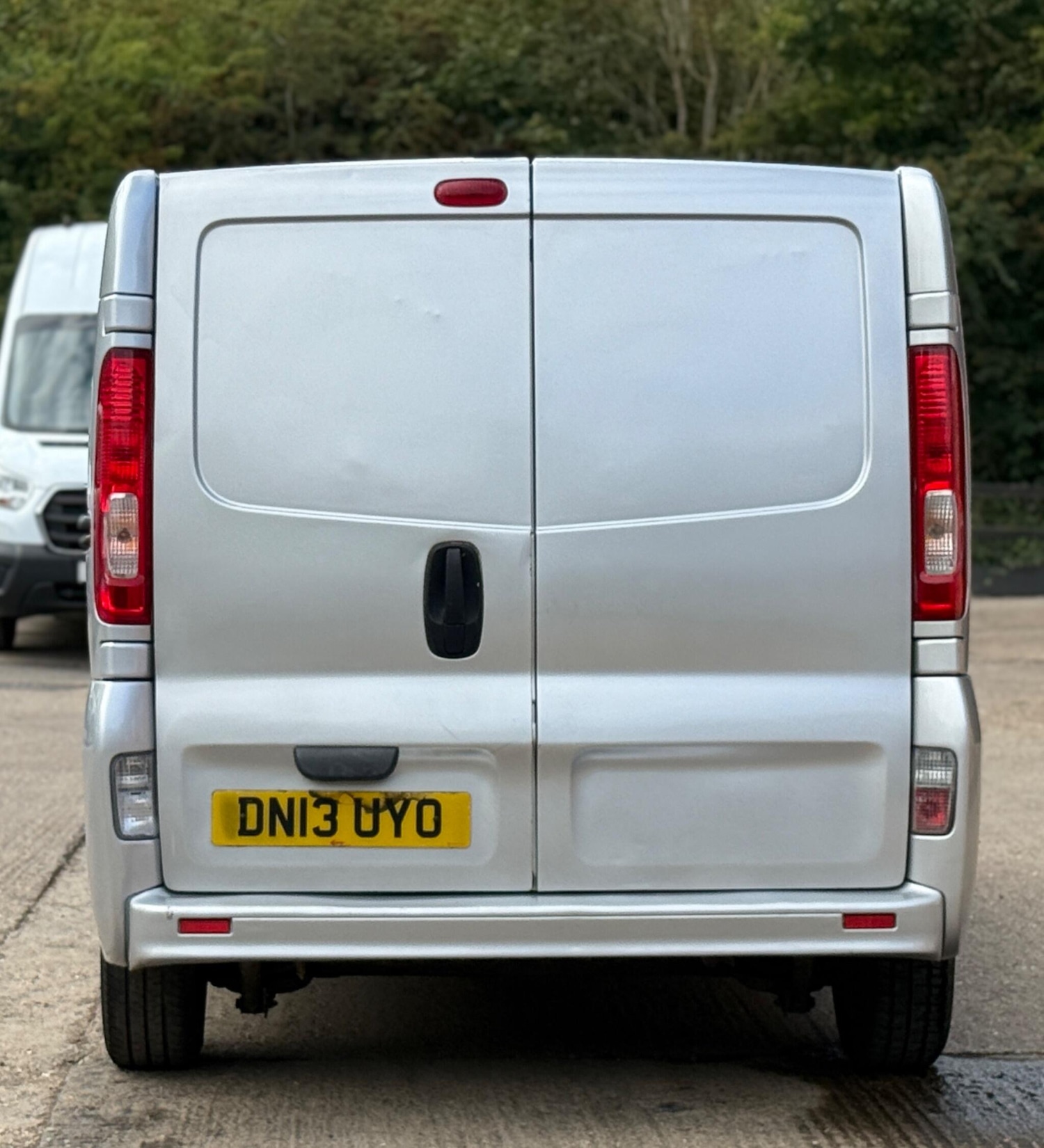 Vehicle 8