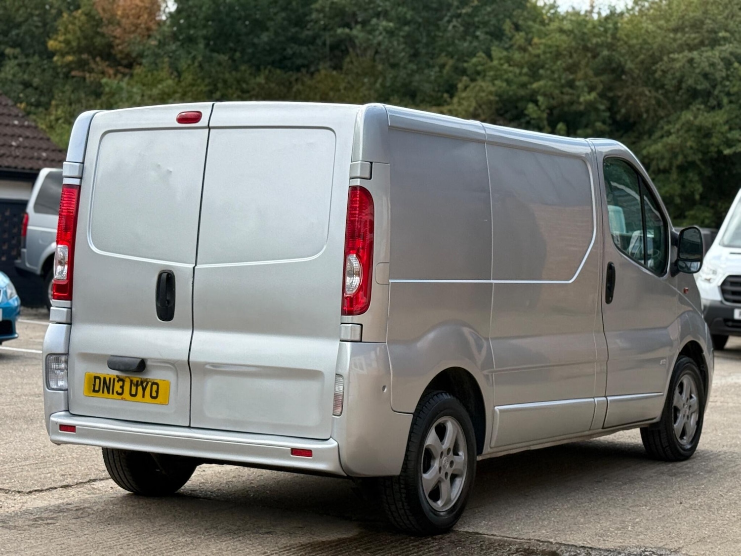 Vehicle 9