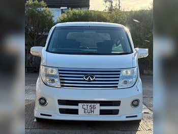 Used Nissan Elgrand 2022 for sale - 78273205: Photo