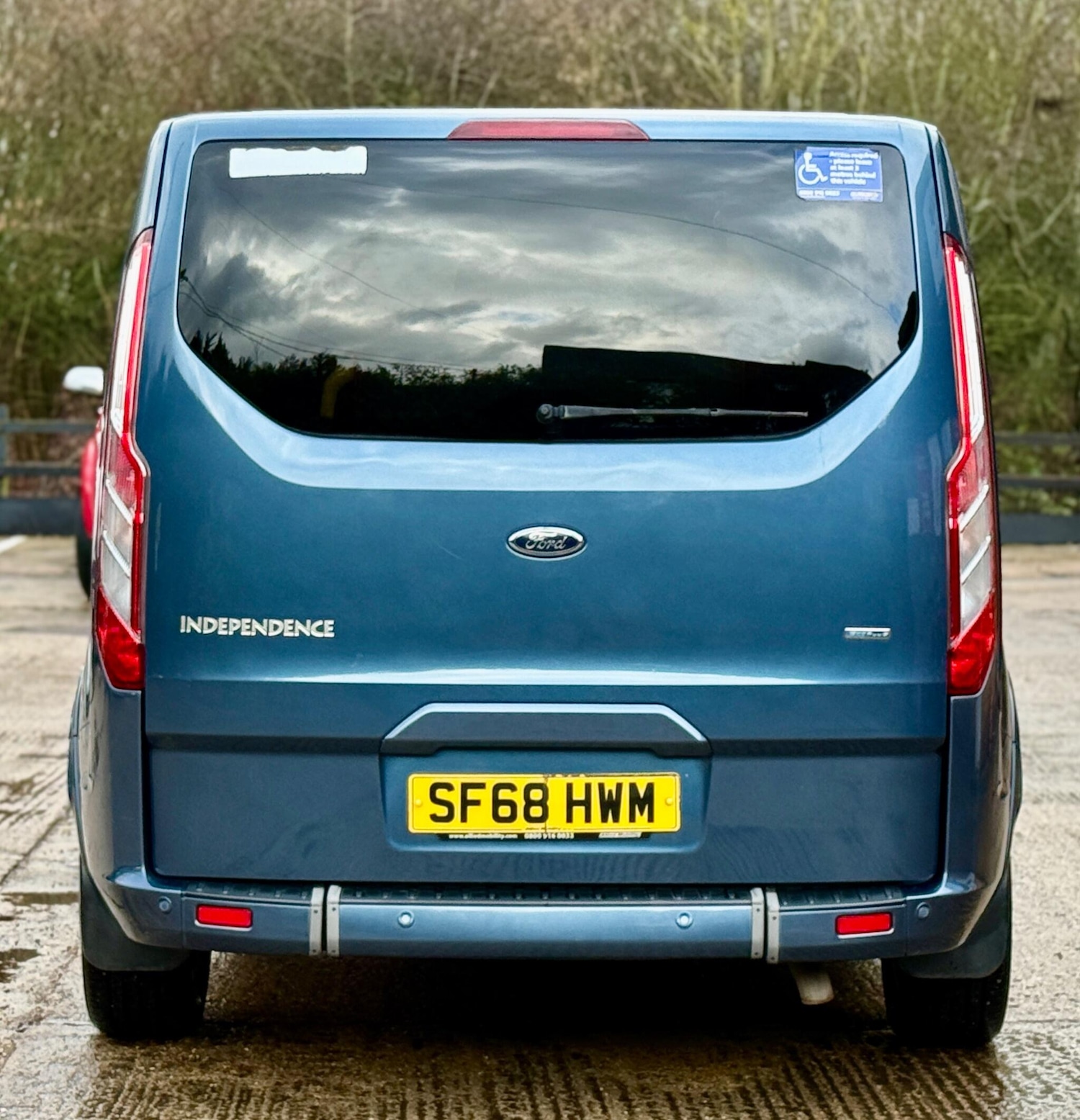 Used Ford Tourneo Custom 2019 for sale - 77234033: Photo 10