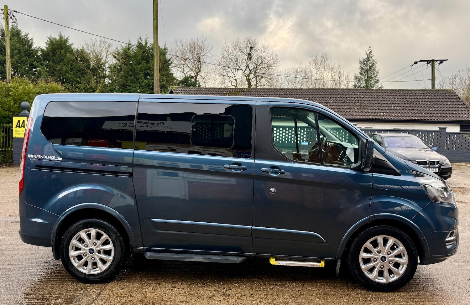 Used Ford Tourneo Custom 2019 for sale - 77234033: Photo 12