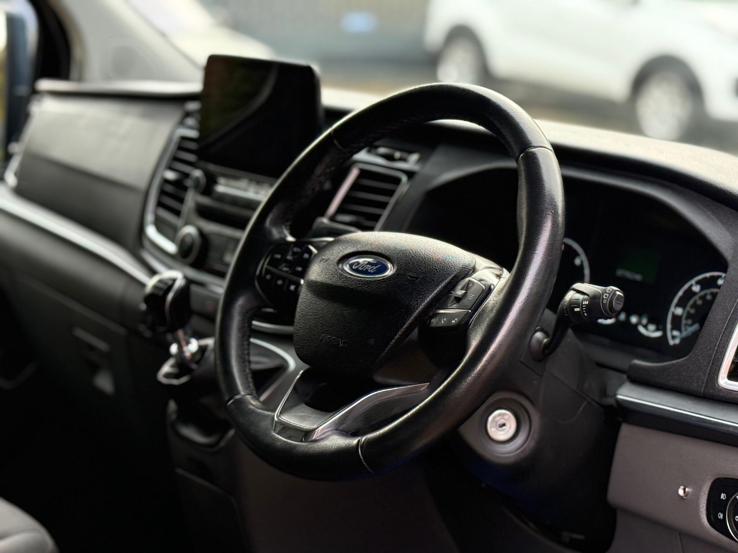 Used Ford Tourneo Custom 2019 for sale - 77234033: Photo 13