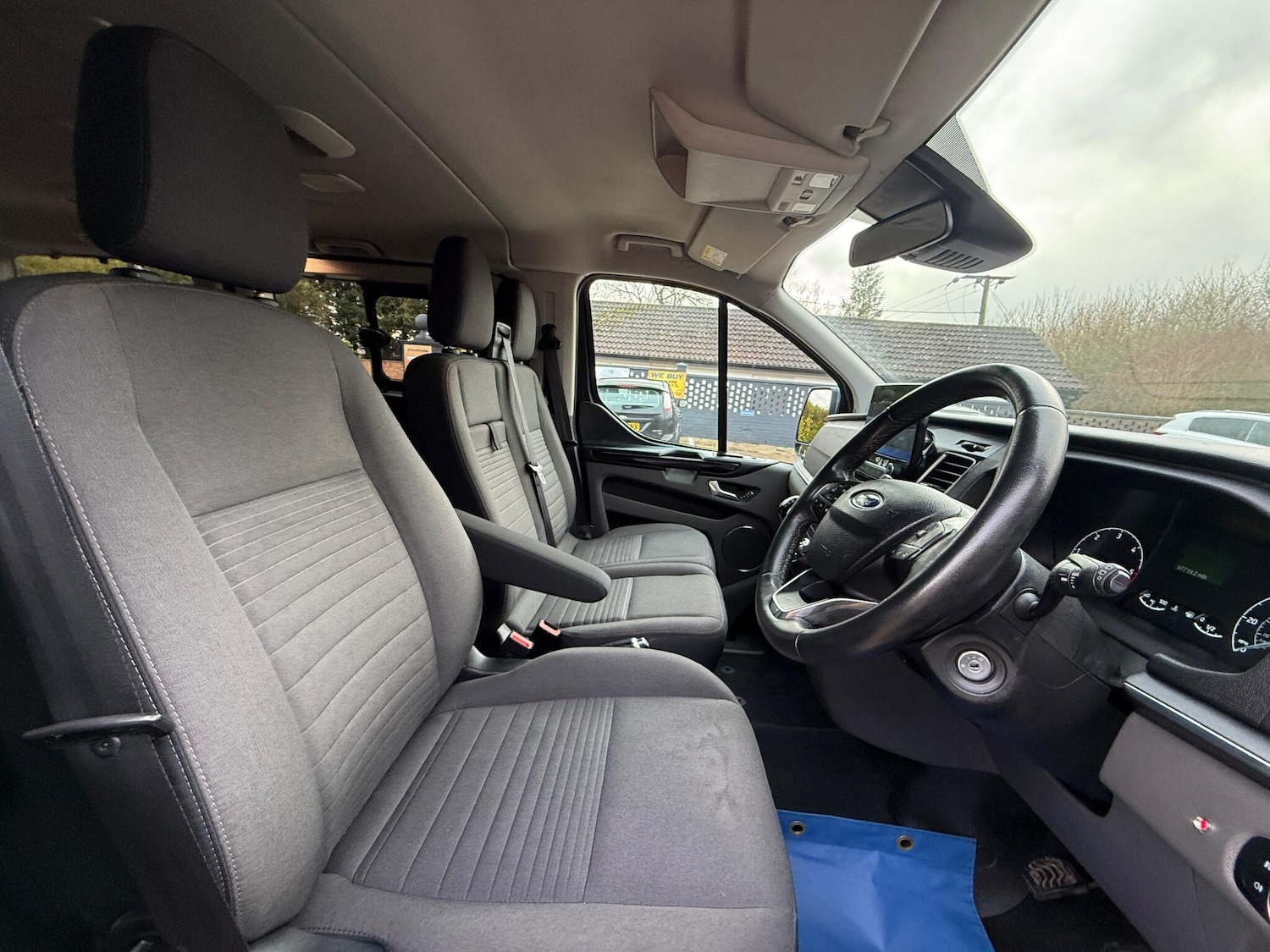 Used Ford Tourneo Custom 2019 for sale - 77234033: Photo 14