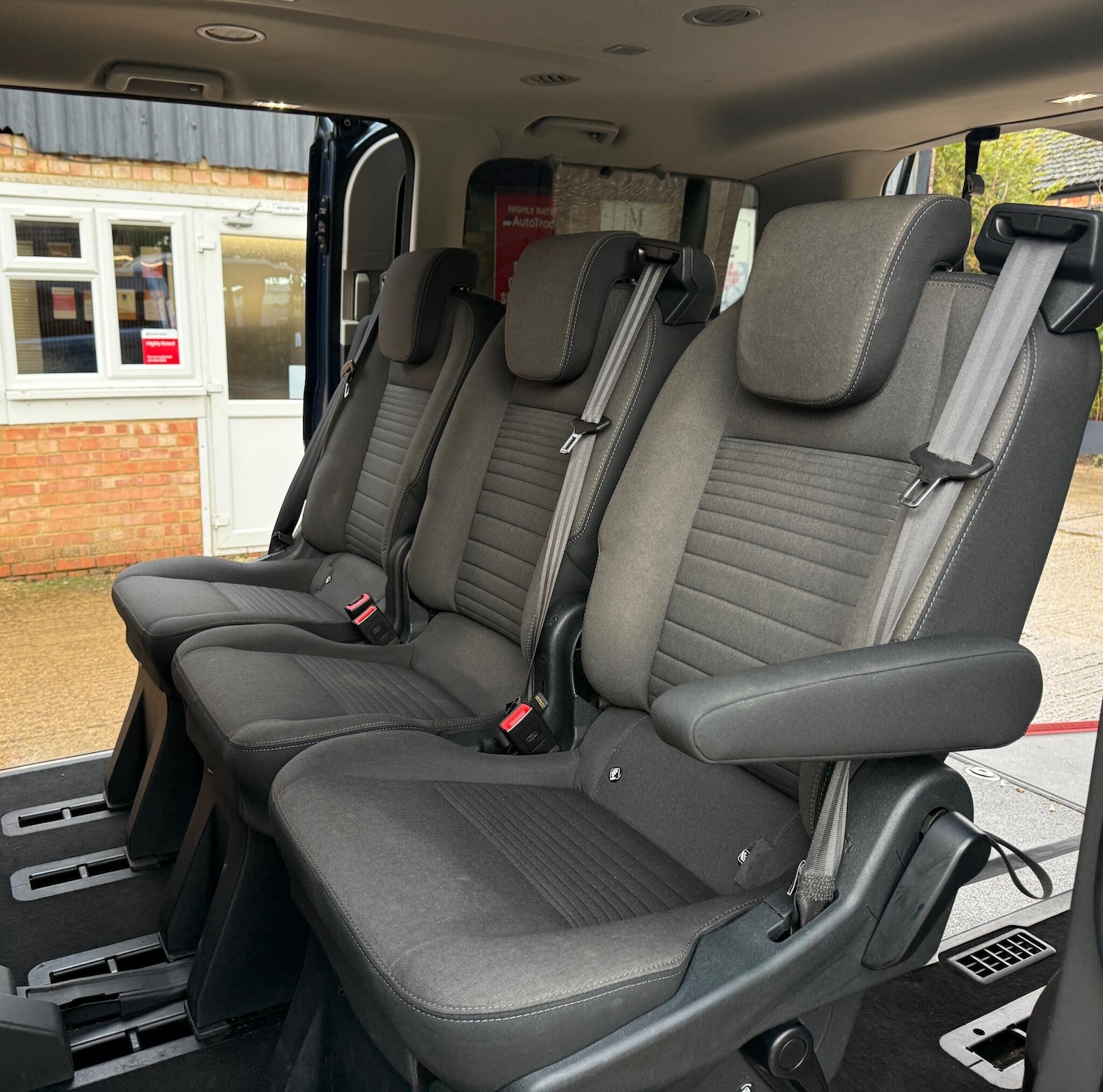 Used Ford Tourneo Custom 2019 for sale - 77234033: Photo 17