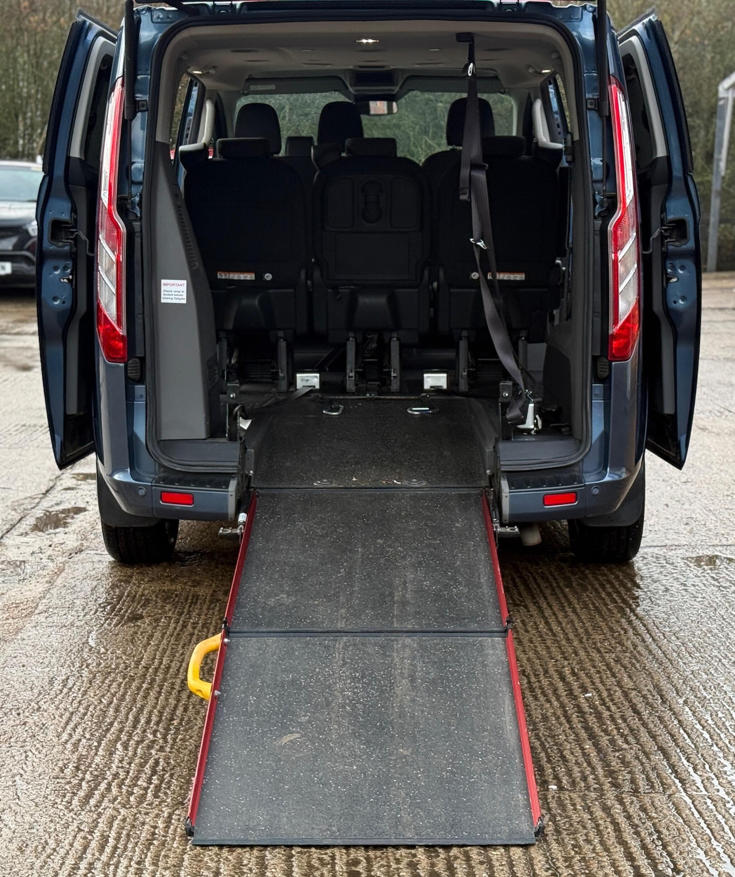 Used Ford Tourneo Custom 2019 for sale - 77234033: Photo 18