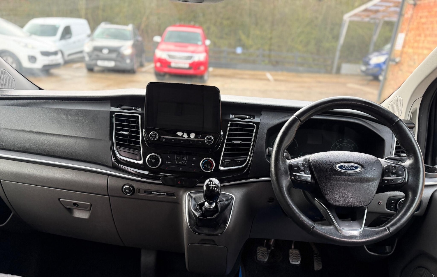 Used Ford Tourneo Custom 2019 for sale - 77234033: Photo 20