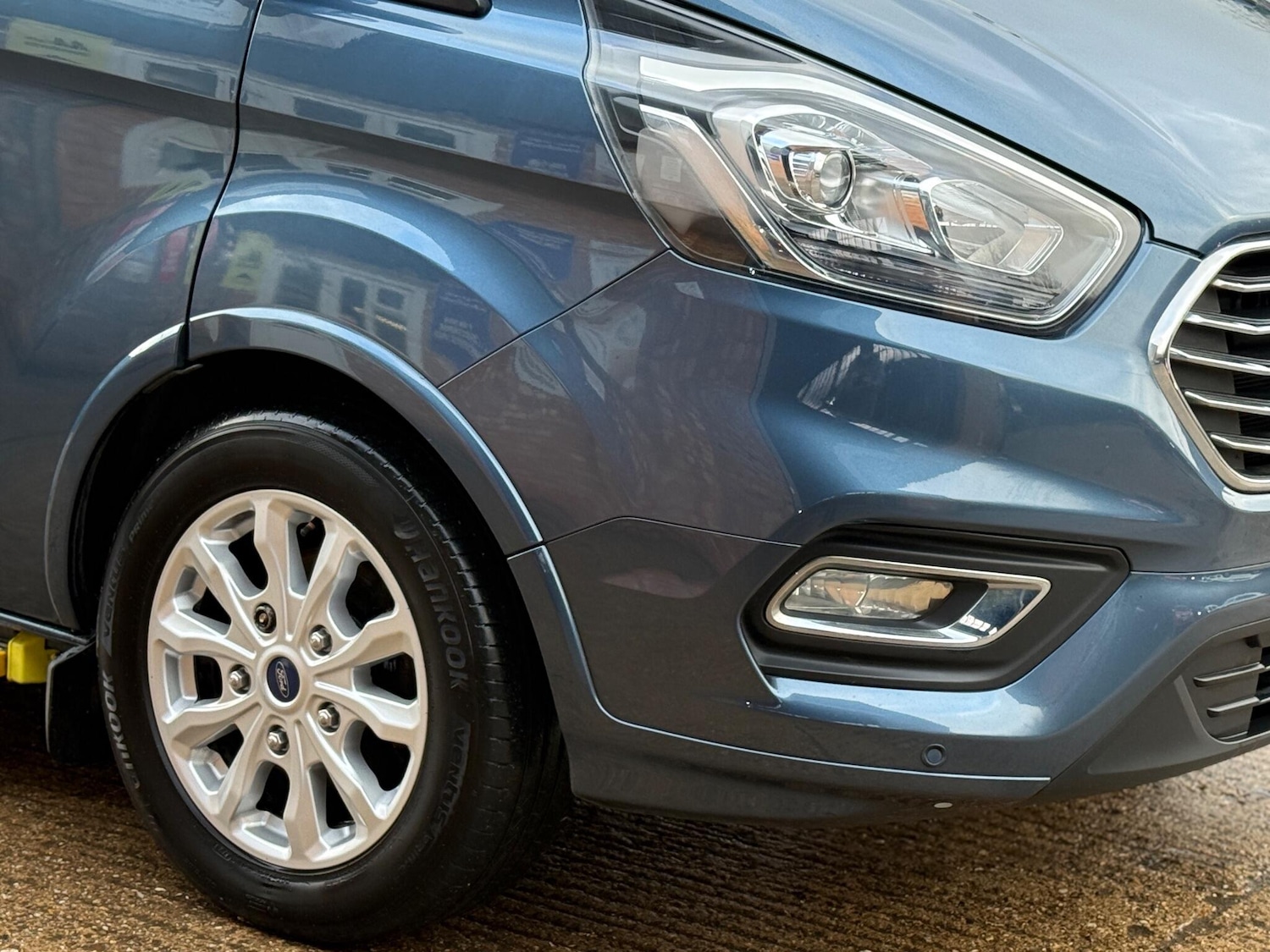 Used Ford Tourneo Custom 2019 for sale - 77234033: Photo 23